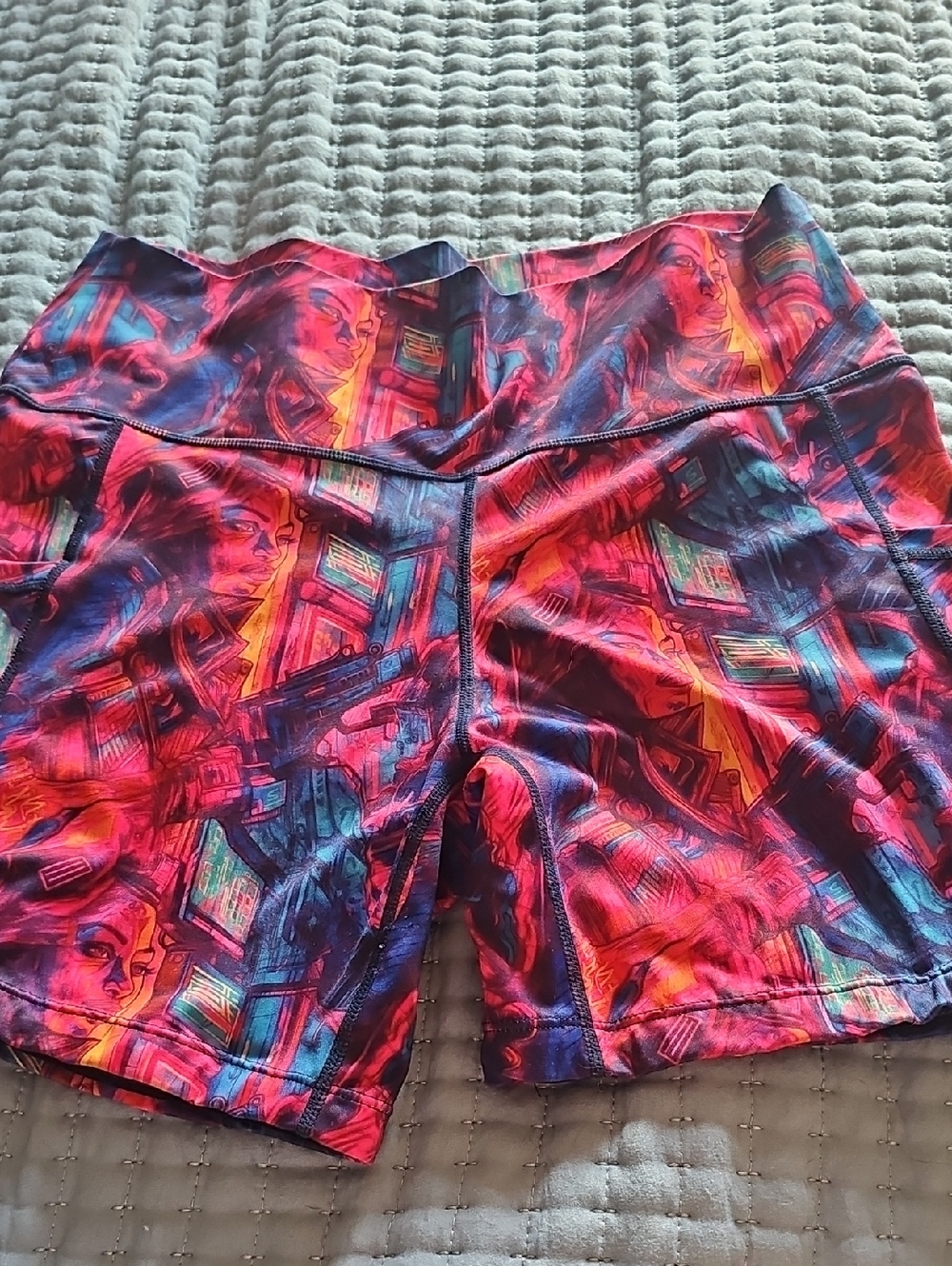 Constantly Varied Gear (CVG) Shorts Secret Agent Size L
